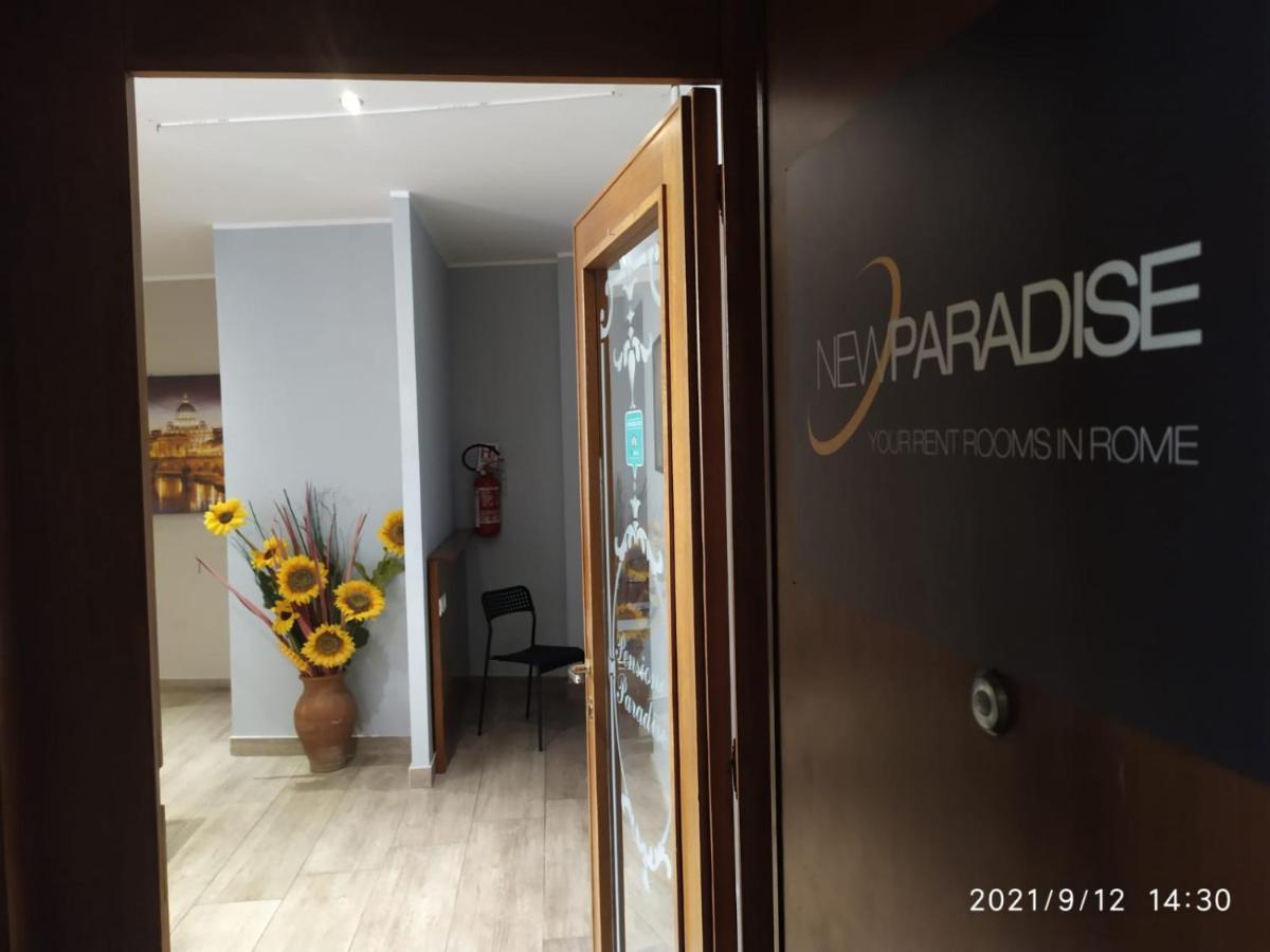 New Paradise 罗马 外观 照片