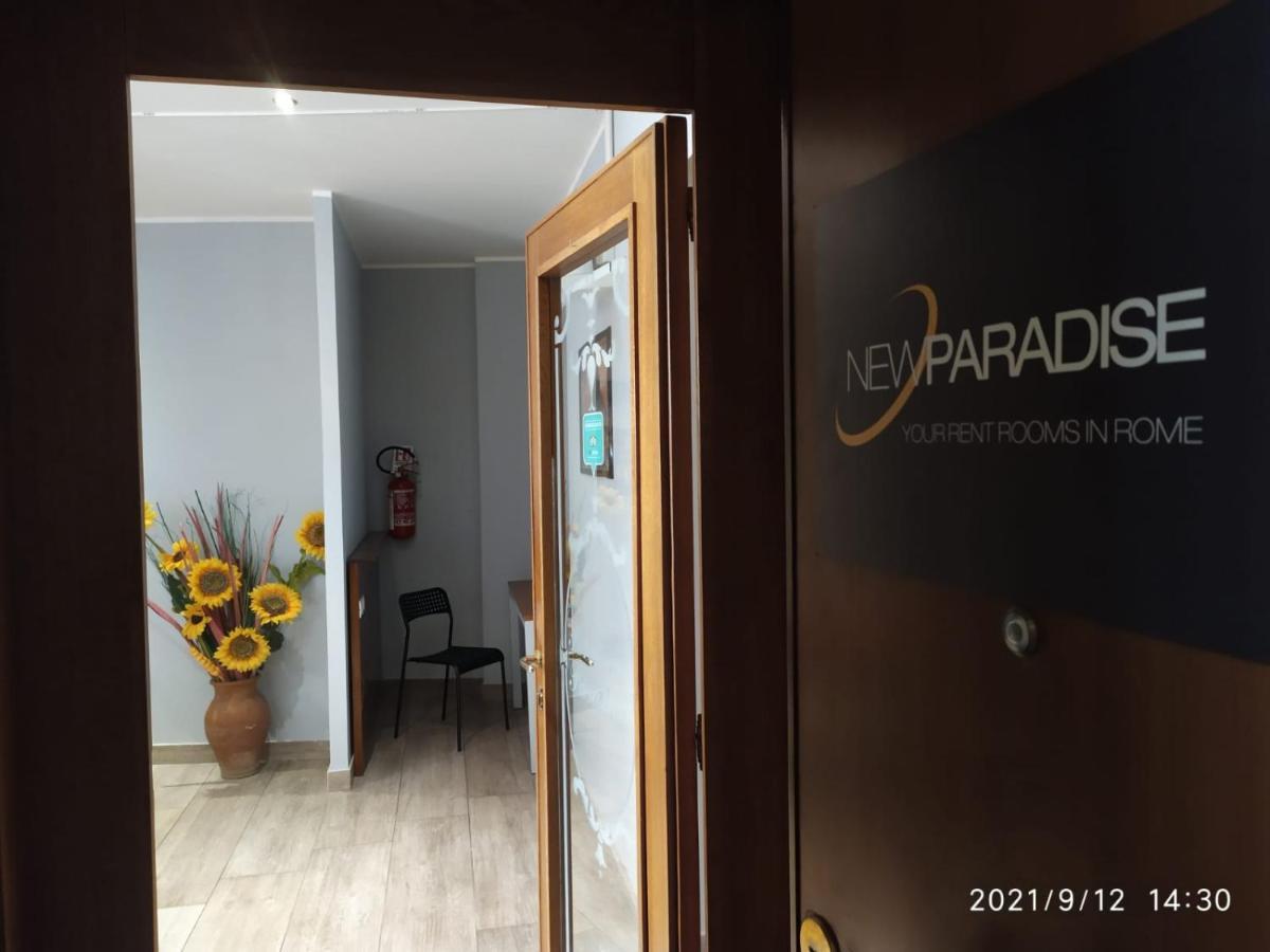 New Paradise 罗马 外观 照片